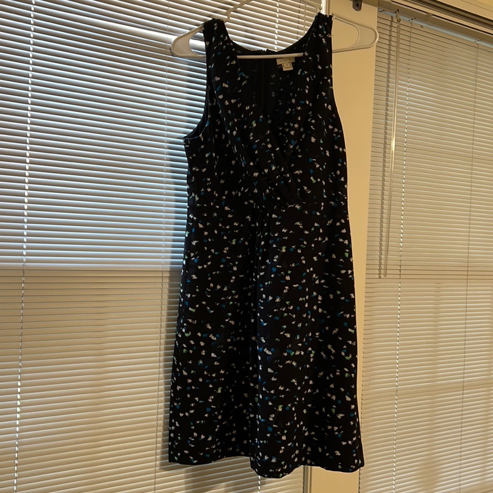 Jcrew size 4 dress